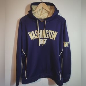 Men's Large University of WA Huskies Hoodie